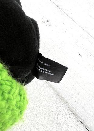 Шапка тепла andros, акрилова з флісовою підкладкою, 54-55 см, відмінний стан