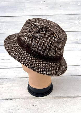 Капелюх фірмрвий mayser, якісний, стильний, розмір 55 см, відмінний стан