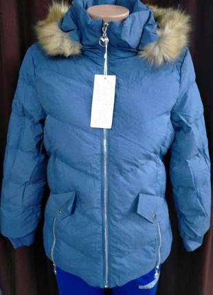 Куртка жіноча світло-синя,з капюшоном,на блискавці.д-4139.
розміри:xl;2xl;3xl;4xl.
ціна-650грн