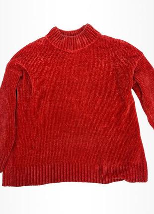 Светр стильний knitwear by f&f, теплий, розмір 14 (м), відмінний стан6 фото
