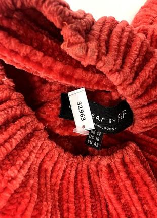 Светр стильний knitwear by f&f, теплий, розмір 14 (м), відмінний стан7 фото