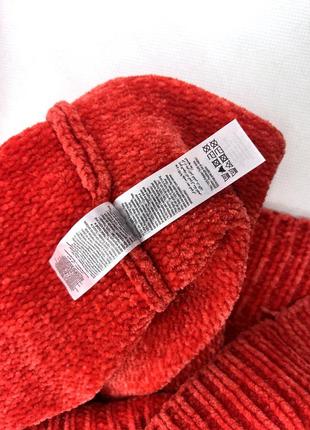 Светр стильний knitwear by f&f, теплий, розмір 14 (м), відмінний стан8 фото