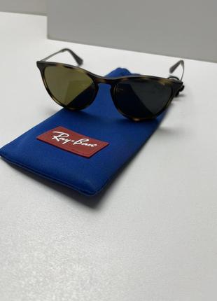 Сонцезахисні окуляри ray-ban