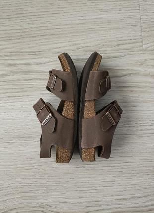 Сандалии босоножки birkenstock 28р. ( 17см)3 фото