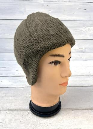 Шапка захисна ribcap, тепла, якісна, розмір 56-58 см, хороший стан