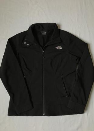 The north face softshell