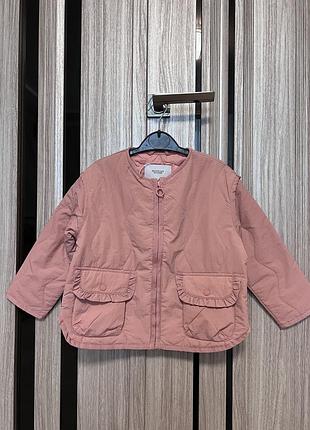 Демі куртка reserved