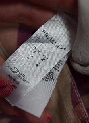 Джоггеры карго штаны камуфляжный принт розовые расовые5 фото