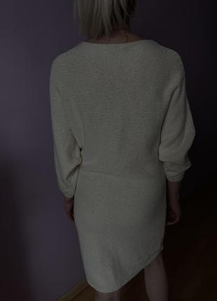 Новое махровое платье3 фото
