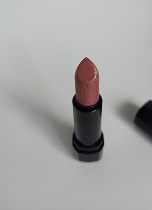 Помада нюдовая catrice италия 030 тон shine bobm не матовая