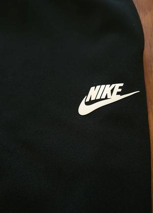 Штани nike на лампасах1 фото