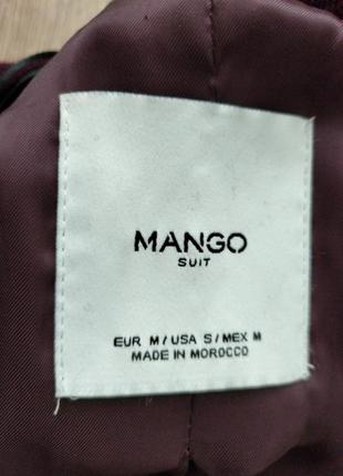 Пальто демисезон mango3 фото