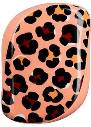 Гребінець для волосся tangle teezer compact styler apricot leopard