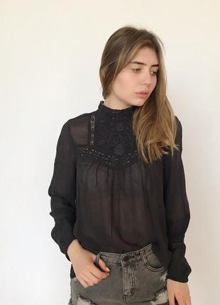 Нежная блузка vero moda