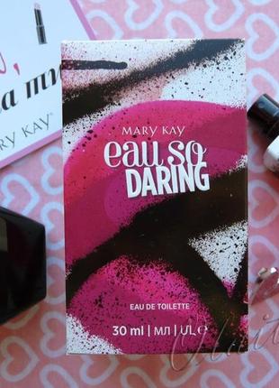 Mary kay eau so daring1 фото