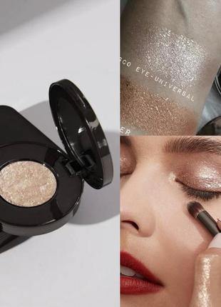 Roen disco eye shadow universal - тени для век, 1.63 г1 фото