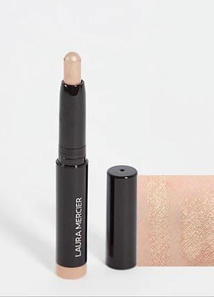 Стойкие тени в стеку laura mercier goldrose