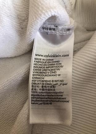Оригинальное худи calvin klein