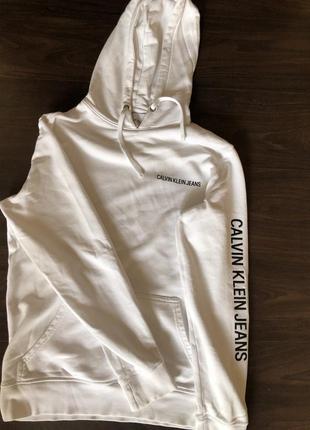 Оригинальное худи calvin klein