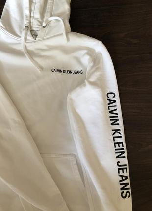 Оригинальное худи calvin klein