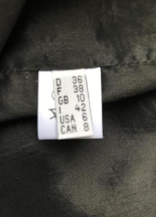 Шовкове плаття футляр від преміального бренда hugo boss, розмір 36, укр 42-445 фото