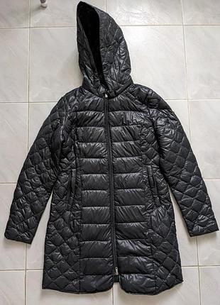 Пуховик bomboogie оригинал удлиненный