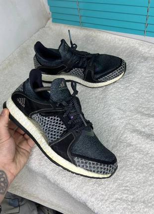 Кроссовки сетка adidas boost оригинал3 фото