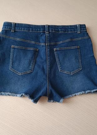 Шорты джинсовые на девочку 13-14 лет6 фото