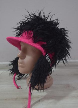 Оригінальна жіноча шапка eisbar eisbär