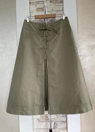 Винтажная стильная юбка ralph lauren women's skirt