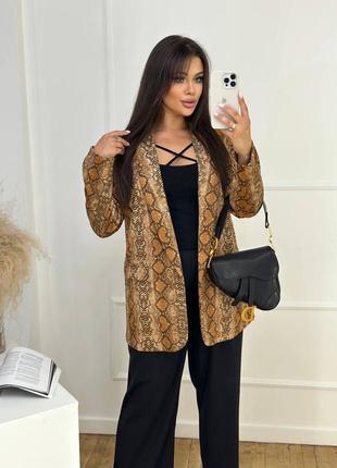Новинка піджак 71142/1🌹🌹🌹🌹48-50;52-54;56-58 тканина: костюмна (плотний,високоі якості)