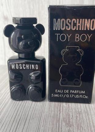 Toy boy moschino edp 5 ml