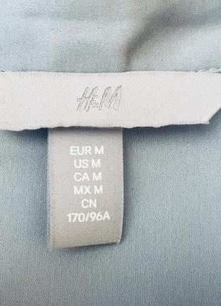 Блузка h&amp;m с длинными рукавами5 фото