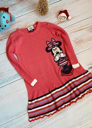 Фірмова тепла туніка сітер george малышк1.5-2 року