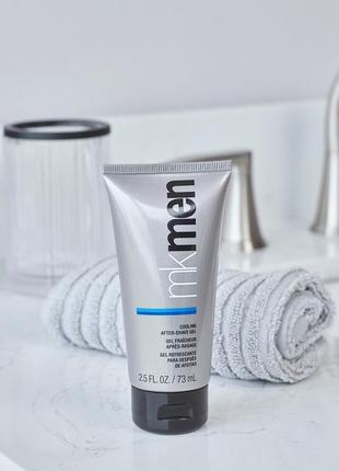 Охолоджуючий гель після гоління mkmen mary kay мері кей