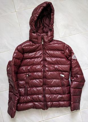 Пуховик pyrenex оригинал