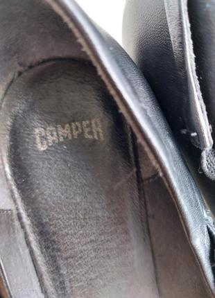 Удобные туфли camper5 фото