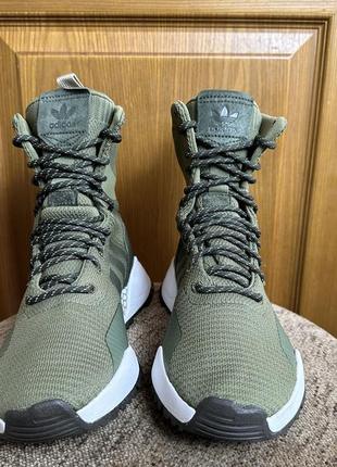 Кроссовки ботинки adidas f 1 3 primeknit boots olive cargo (оригинал)3 фото