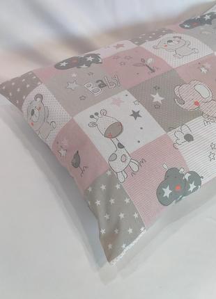 Дитячі постільні комплекти, розмір 110*140 (арт.5500)