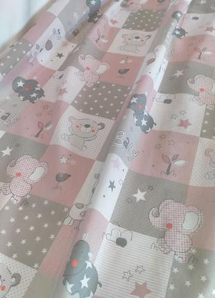 Дитячі постільні комплекти, розмір 110*140 (арт.5500)