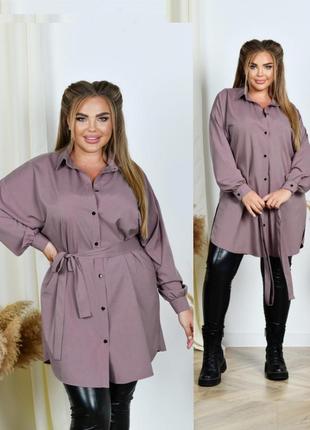 Блуза супербатал, батал ❣️