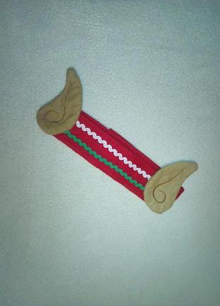 Карнавальная повязка для костюма