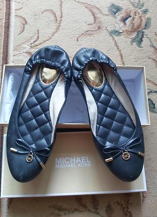 Балетки michael kors original