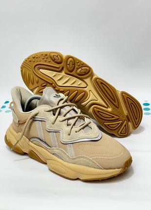 Мужские кроссовки кросівки adidas ozweego