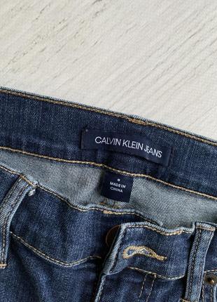 Джинсы скинни calvin klein jeans9 фото