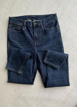 Джинсы скинни calvin klein jeans