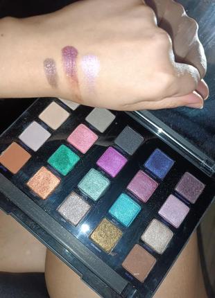 Тени Urban decay moondust space cowboy