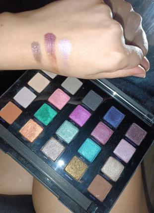 Тени urban decay vice