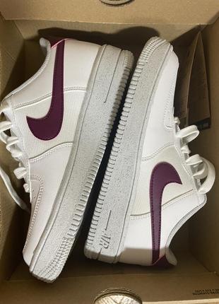 Nike air force 1 crater next nature