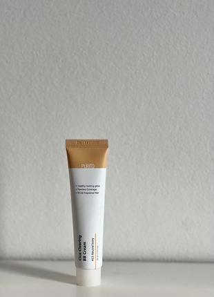 Purito - cica clearing bb cream #13 neutral ivory - bb-крем з екстрактом центели азіатської - 30ml3 фото